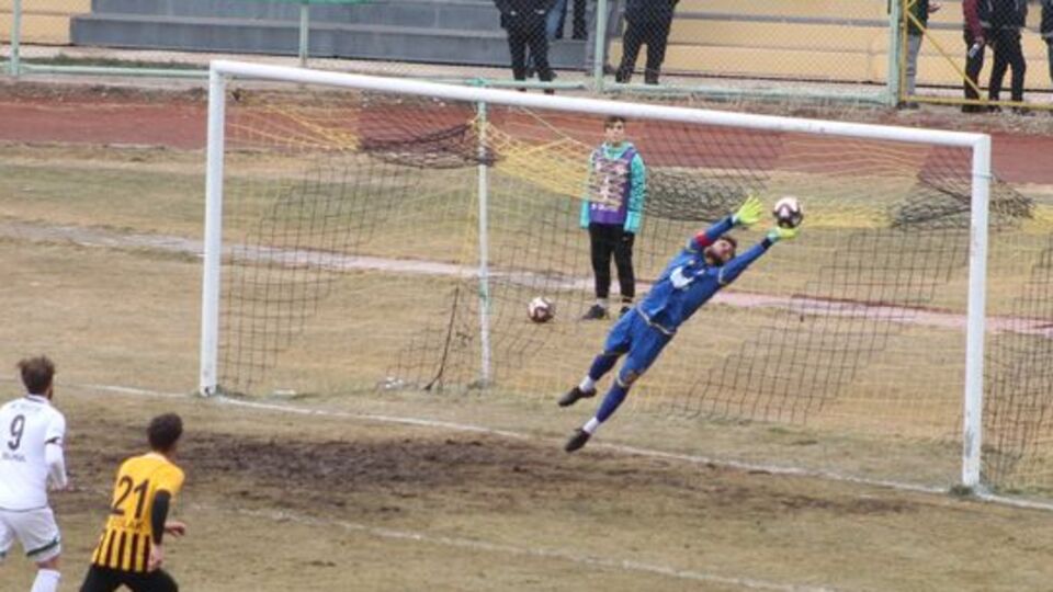 TFF 2. Lig'de ilk yarı sona erdi