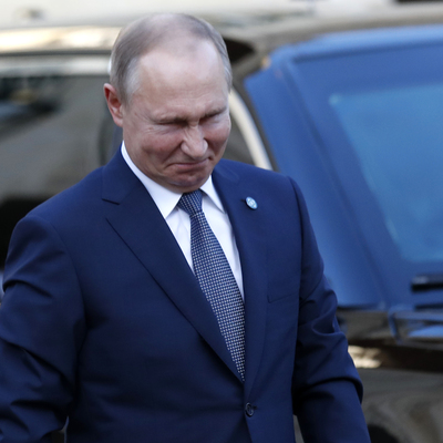 Binlerce gazeteci Putin'i dinleyecek