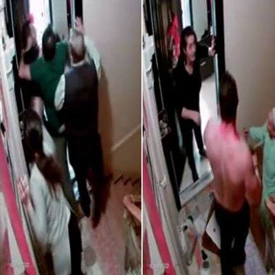 Gürültü kavgasında baba ile 2 oğluna gözaltı!