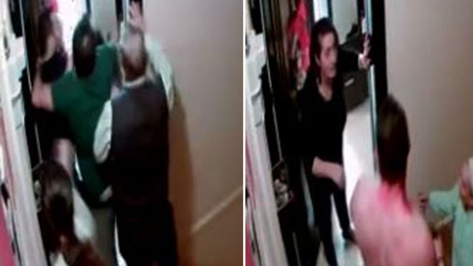 Gürültü kavgasında baba ile 2 oğluna gözaltı!