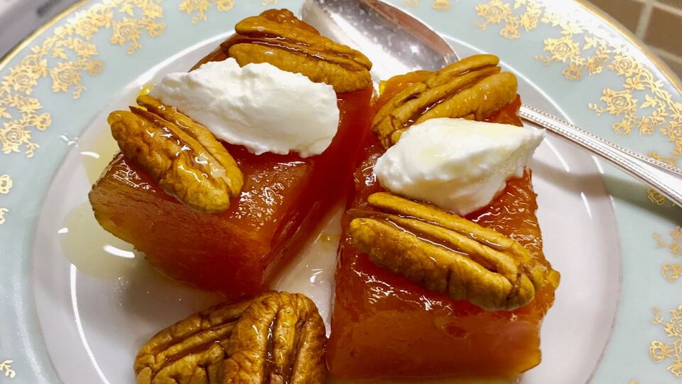 Yılbaşına özel lezzet!