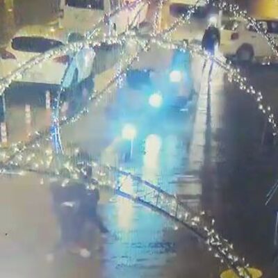 Öldüren kavga kameraya yansımış!