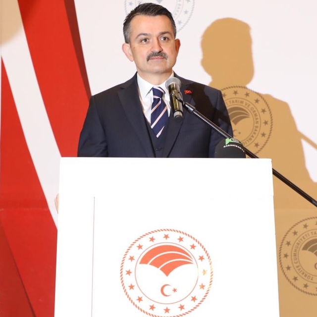 Tarım Bakanı'ndan ithal et açıklaması