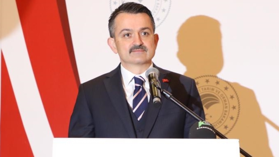 Tarım Bakanı'ndan ithal et açıklaması