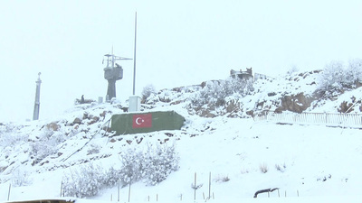 7 üs kuruldu! Kuzey Irak'ta...