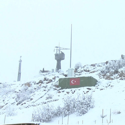 7 üs kuruldu! Kuzey Irak'ta...