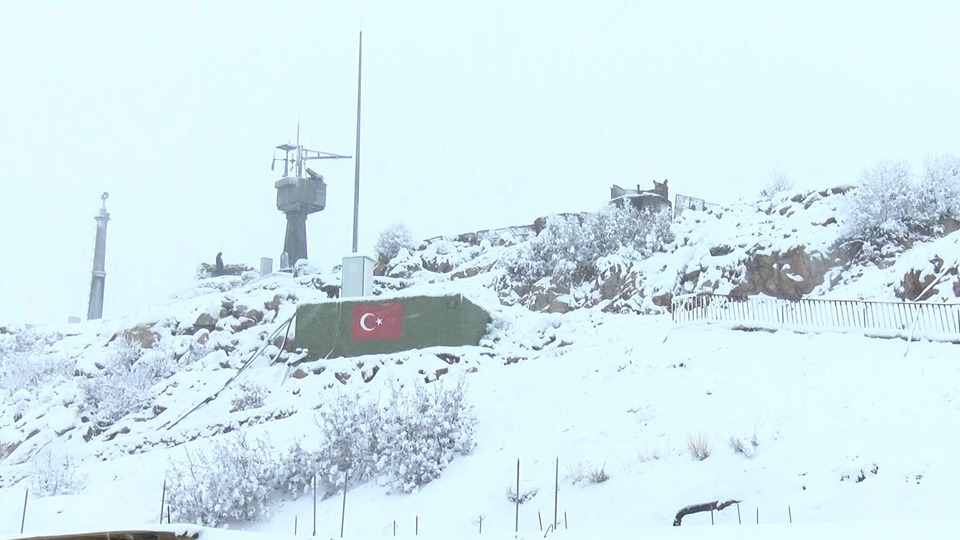 7 üs kuruldu! Kuzey Irak'ta...