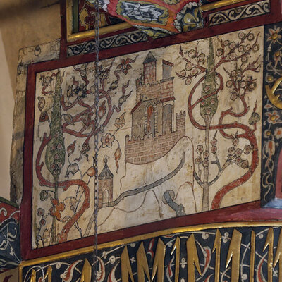 Restorasyonda ortaya çıktı!