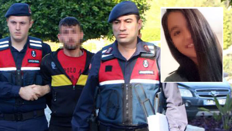 Antalya'da dehşet! Genç kızı vurup yola fırlattı!