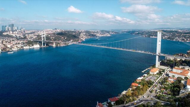 "İstanbul Avrupa'nın en hızlı büyüyen mega şehri olacak"