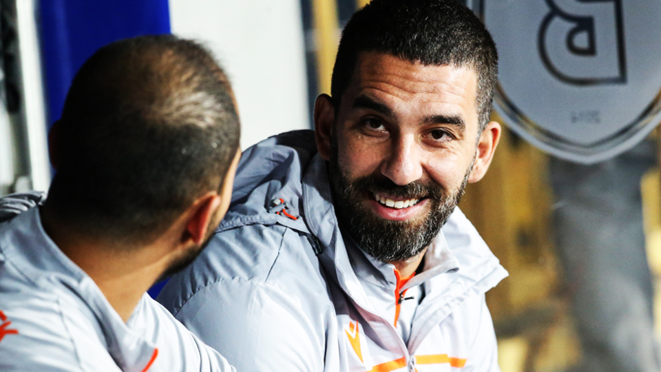 Başakşehir'den Arda Turan açıklaması!