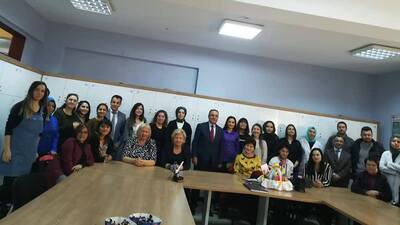 Bağcılar Bir Erasmus+ projesiyle daha Avrupa'ya açılıyor