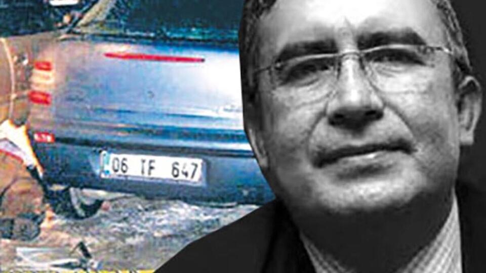 Hablemitoğlu suikastında kilit şüpheli yakalandı