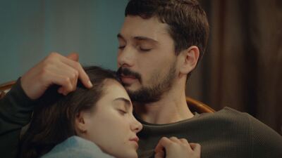 "Sen benim evim oldun!"