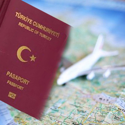 Dolandırıcılara 'vize' vermeyin!