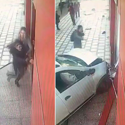 Kan donduran dehşet! Ölümden kaçamadı!