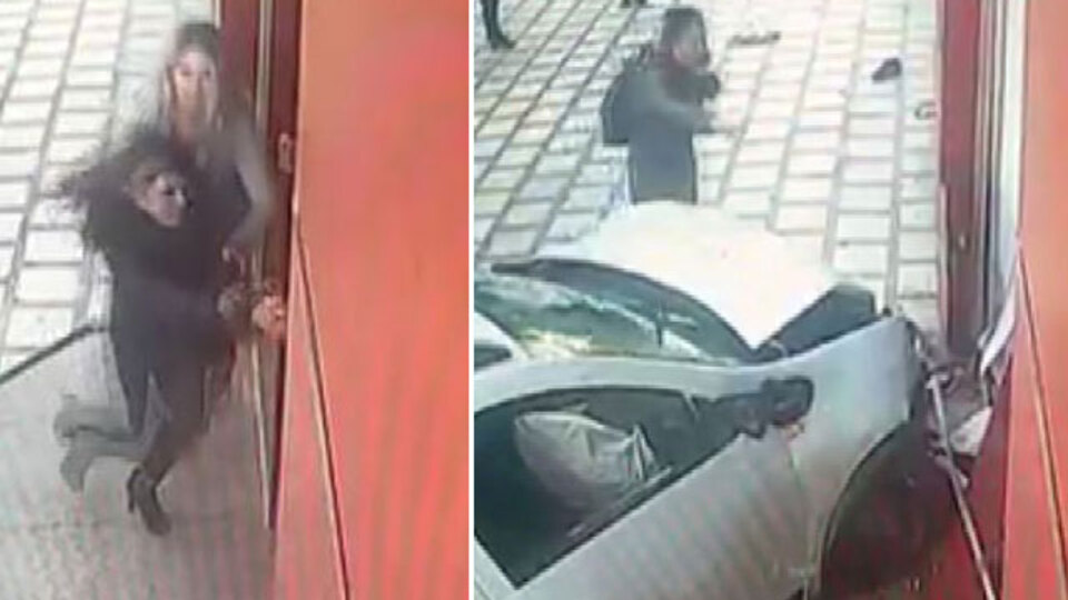 Kan donduran dehşet! Ölümden kaçamadı!