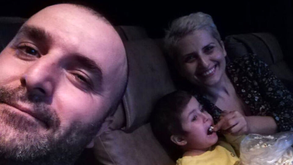 Duygulandıran davet!