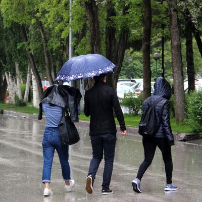 İki bölge için sağanak uyarısı