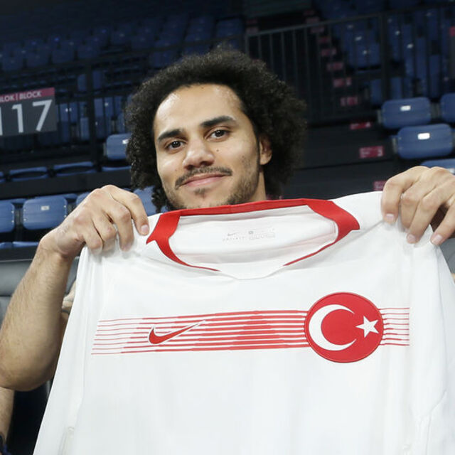 Larkin'den Erdoğan'a teşekkür