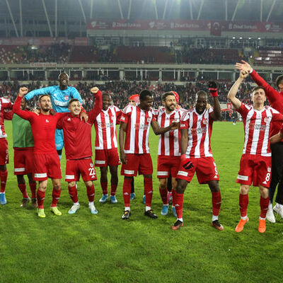 Haftanın kazananı Sivasspor!