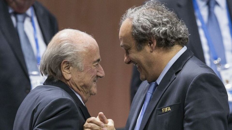 FIFA, 2 milyon frangı istedi!