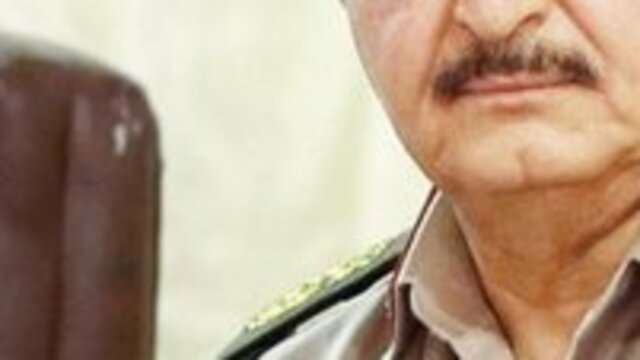 Misrata'da Hafter'e karşı seferberlik ilanı
