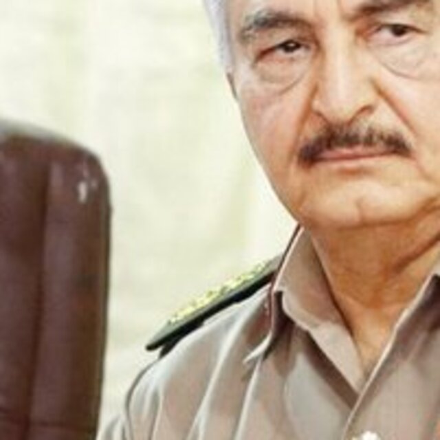 Misrata'da Hafter'e karşı seferberlik ilanı