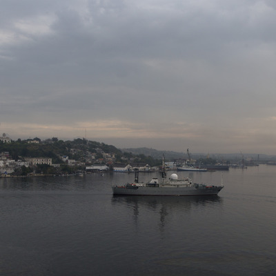 Rus casus gemisi ABD'nin dibinde belirdi