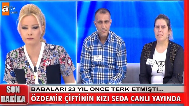 Müge Anlı ile Tatlı Sert 17 Aralık!