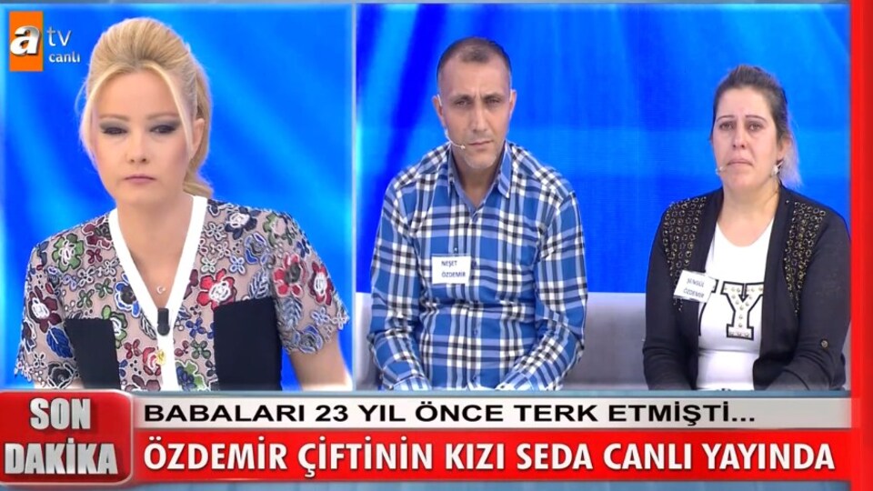 Müge Anlı ile Tatlı Sert 17 Aralık!
