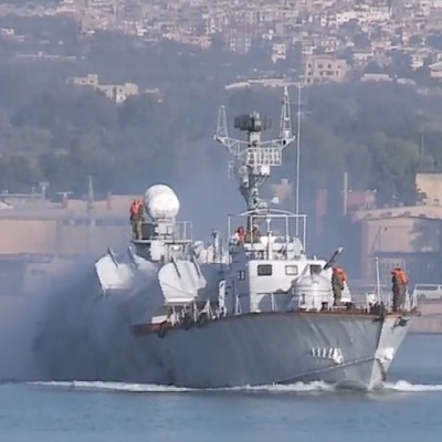 Rusya ve Suriye'den deniz tatbikatı