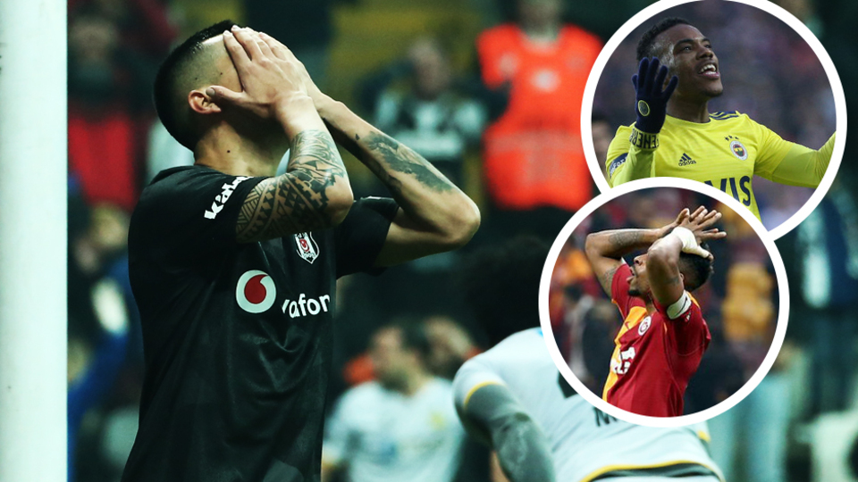 Kaybedenler Kulübü!