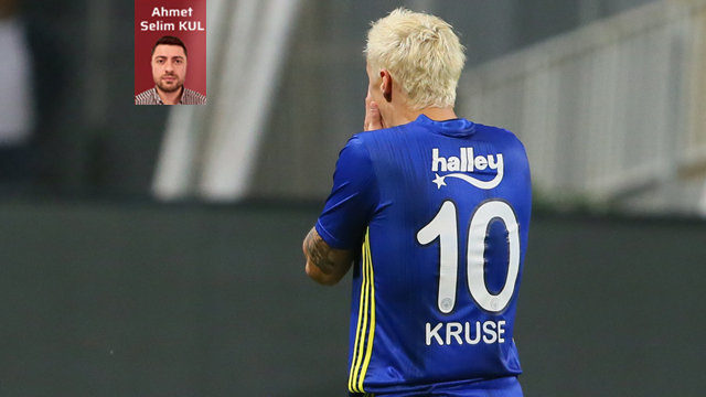 Kendine gel Kruse!