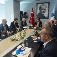 Asgari ücret için 3. toplantı