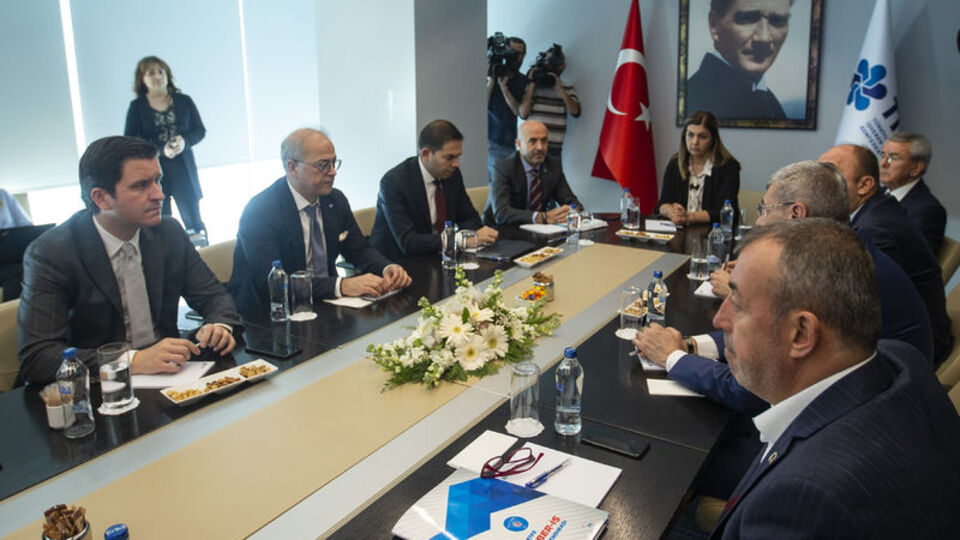 Asgari ücret için 3. toplantı