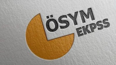 EKPSS 2020 sınavı ne zaman?