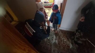 Jandarma mevsimlik işçi oldu! Film gibi operasyon!