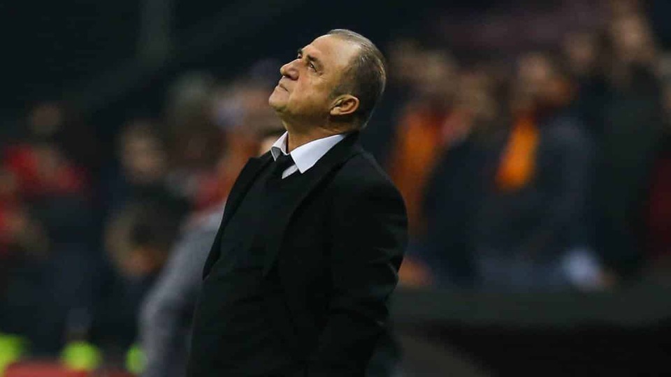 Terim'e küfür etmişti! Cezası belli oldu!