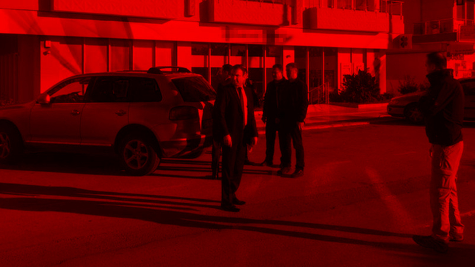 Bankada sıcak saatler! İfadesinde ne dedi?