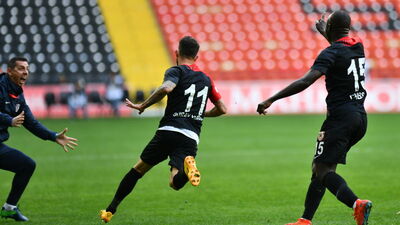 Kayseri, Güray'ı TFF'ye şikayet etti