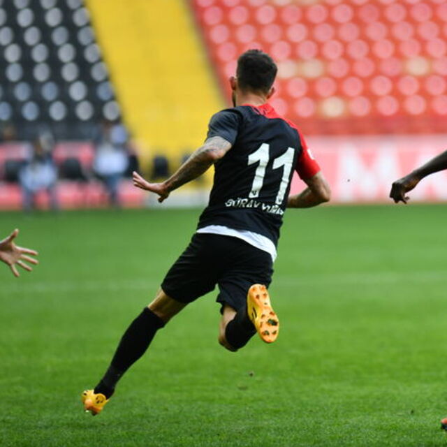 Kayseri, Güray'ı TFF'ye şikayet etti
