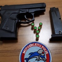 Kurusıkı silahlara sıkı takip!