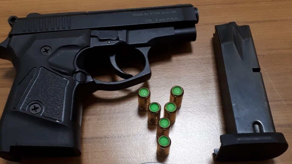 Kurusıkı silahlara sıkı takip!