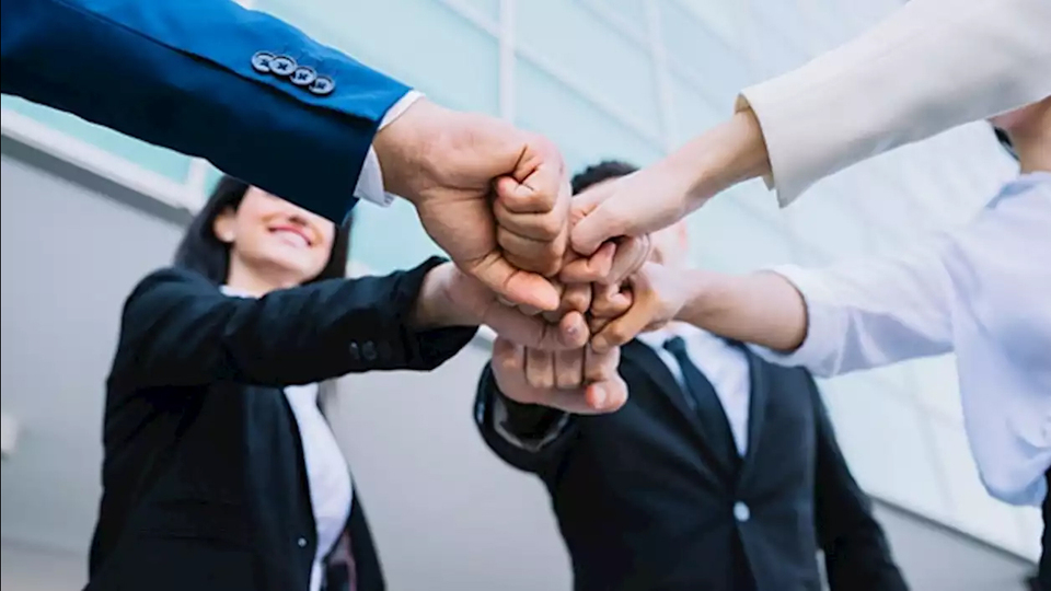 İşte başarının sırrı! Kadın-Erkek...