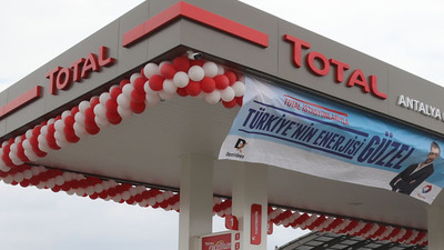 Total Oil Türkiye tarih oldu