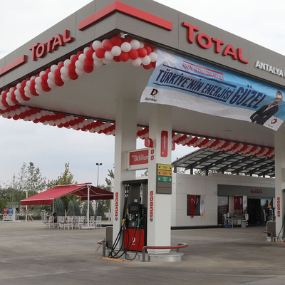 Total Oil Türkiye tarih oldu
