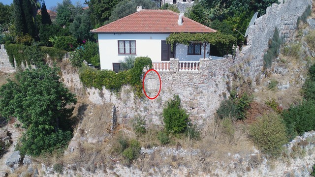 Alanya Kalesi'nde akılalmaz olay!