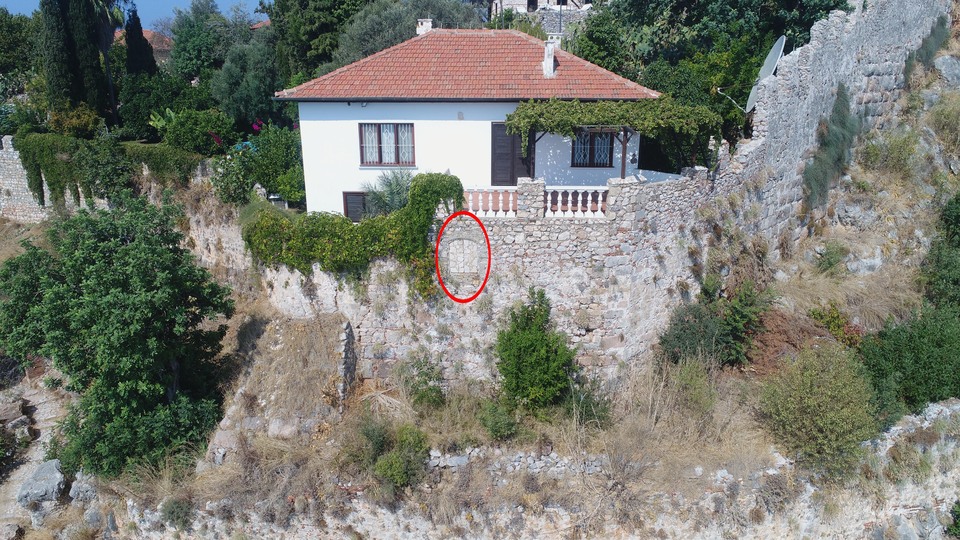 Alanya Kalesi'nde akılalmaz olay!