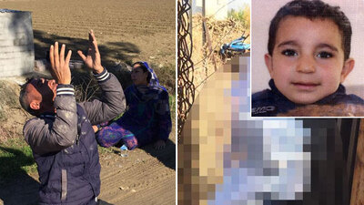 Ömer 5 yaşındaydı! Yine kahreden acı!